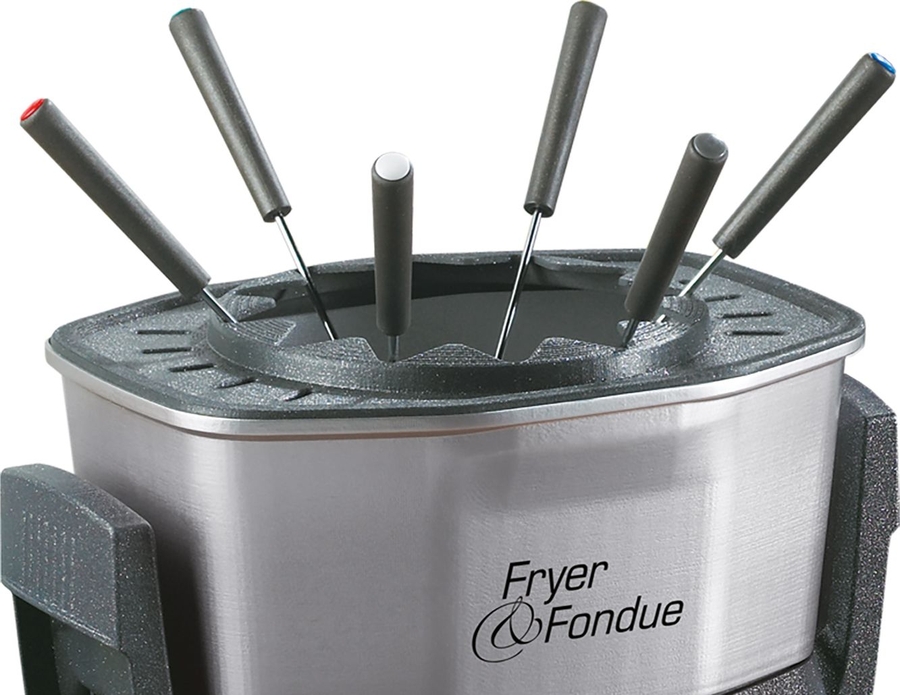 FRITEL FF1400 Fryer & Fondue 10