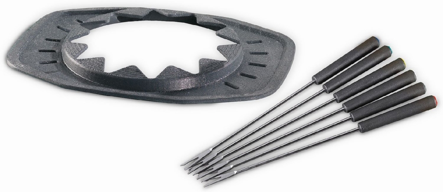 FRITEL FF1200 Fun Fryer 11