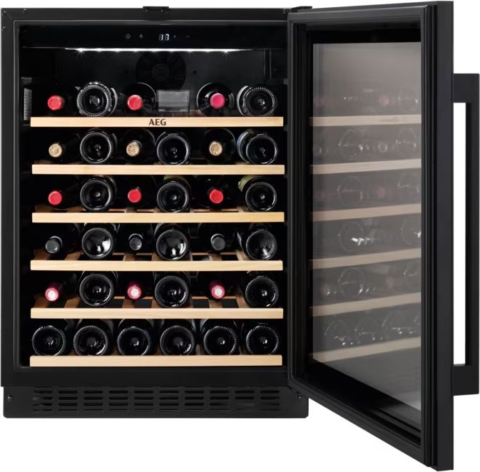 AEG AWS4052B5B Inbouw Wijnklimaatkast 3