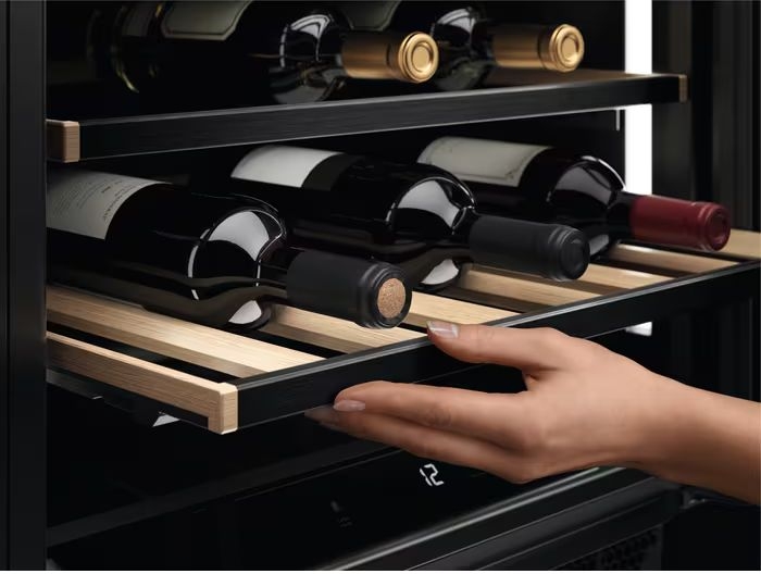 AEG AWS4052B5B Inbouw Wijnklimaatkast 7