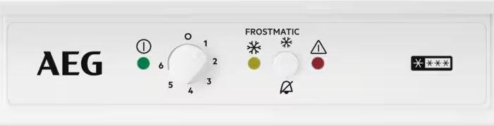 AEG OAB6I82EF Inbouw Vriezer 3