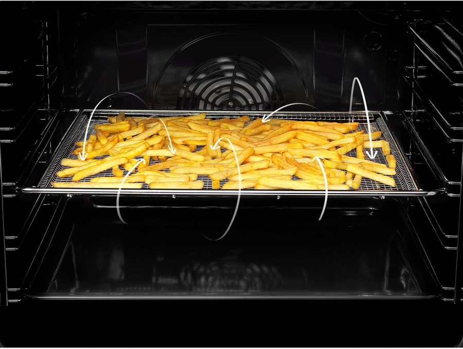 Electrolux E9OOAFWM Airfry Oven Basket 4