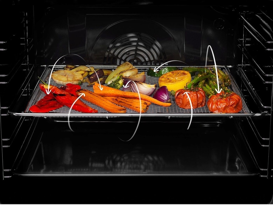 Electrolux E9OOAFWM Airfry Oven Basket 6