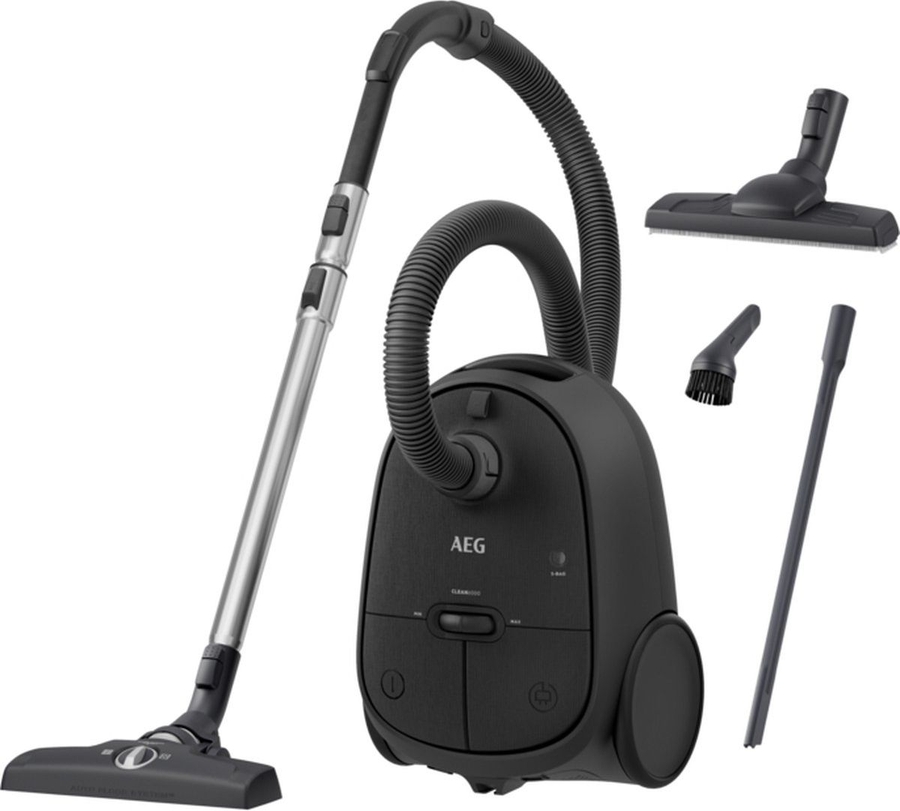 AEG AB61C3GG Clean 6000 Stofzuiger met Zak 2