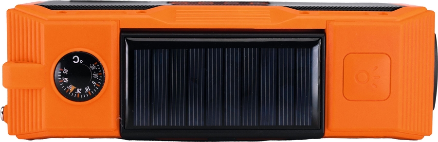 Albrecht DR 112 Outdoor/Nood radio DAB+ 3