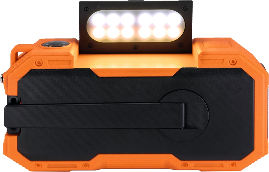 Albrecht DR 112 Outdoor/Nood radio DAB+ 4