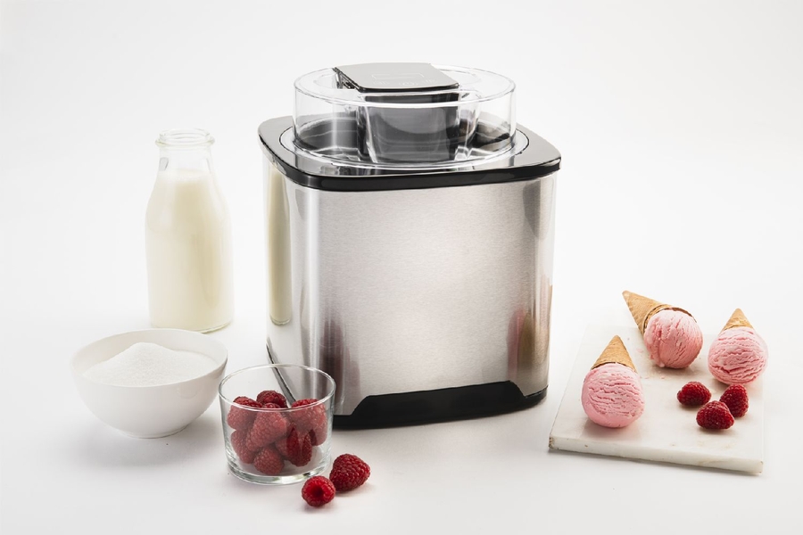 FRITEL IM 1252 Icecream Maker - Ijsmachine 10
