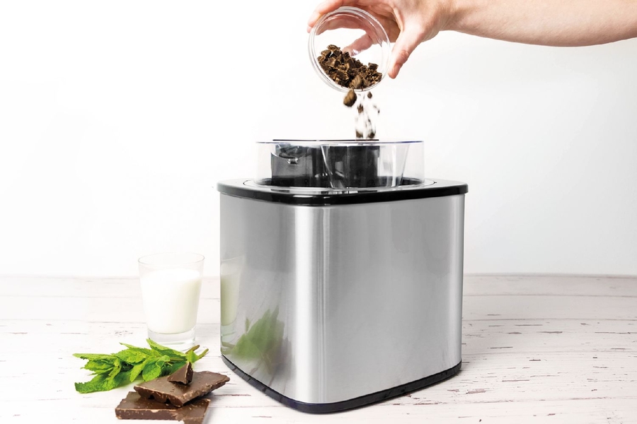 FRITEL IM 1252 Icecream Maker - Ijsmachine 5