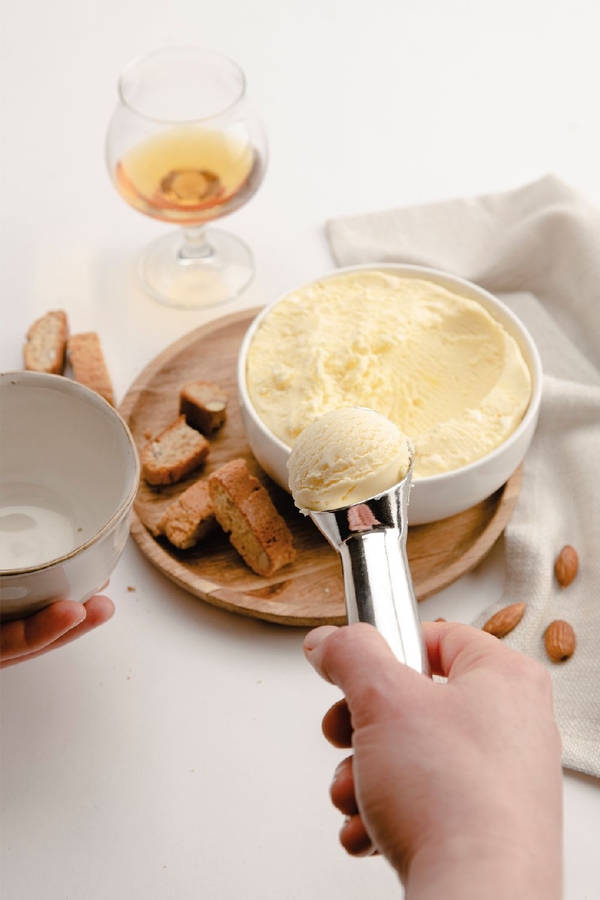 FRITEL IM 1252 Icecream Maker - Ijsmachine 7