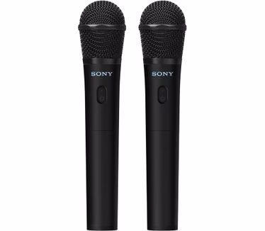 Sony ULT Mic Zwart  1
