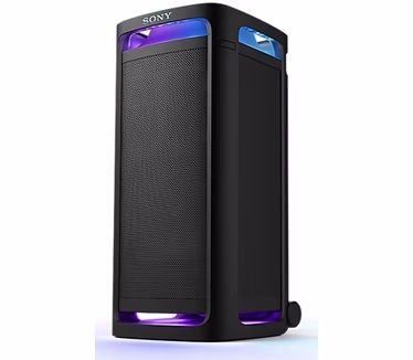 Sony ULT Tower 9 Zwart  2