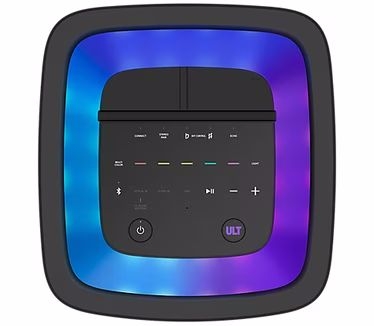 Sony ULT Tower 9 Zwart  5