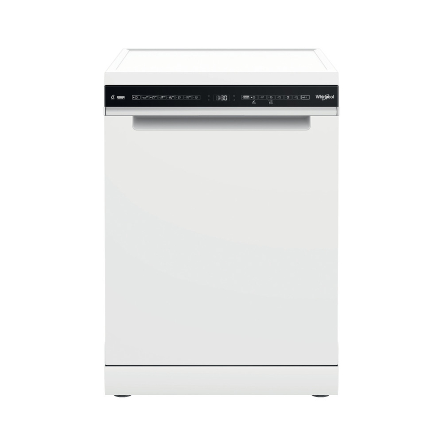 Whirlpool W7F HS51 vaatwasser 1