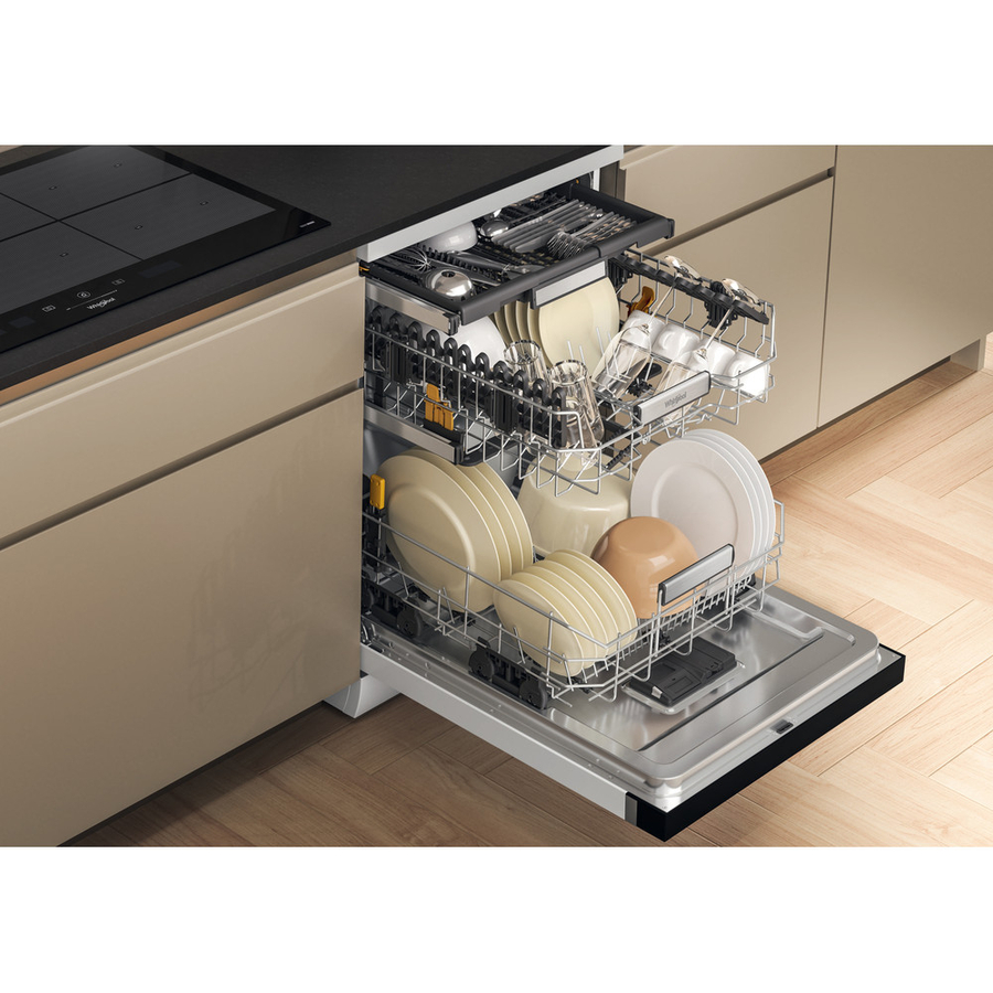 Whirlpool W7F HS51 vaatwasser 2