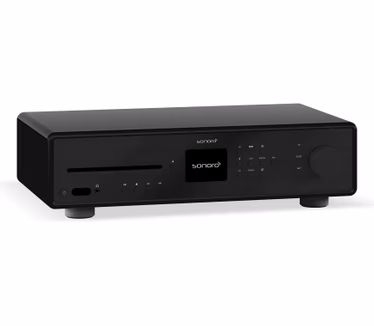 Sonoro Maestro X zwart - mat zwart  2