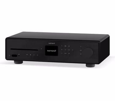 Sonoro Maestro X zwart - mat zwart  3