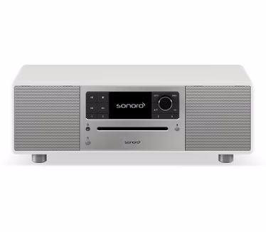 Sonoro Prestige (2025) wit - zilver  1