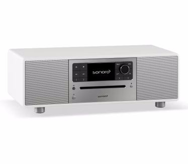Sonoro Prestige (2025) wit - zilver  2