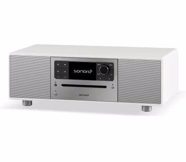 Sonoro Prestige (2025) wit - zilver  3