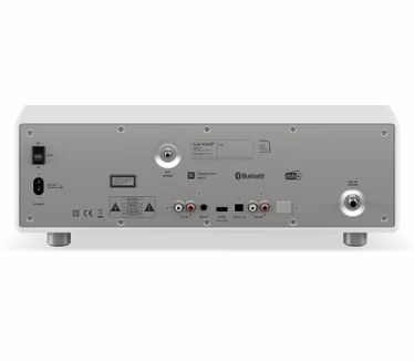 Sonoro Prestige (2025) wit - zilver  4