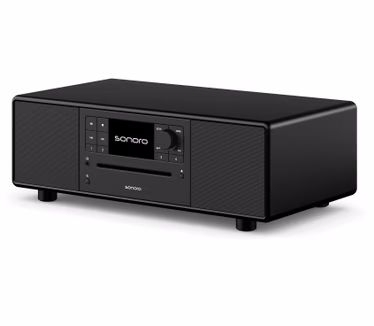 Sonoro Prestige (2025) audiosysteem mat zwart 4