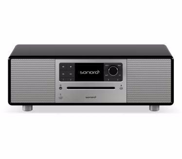 Sonoro Prestige (2025) grafiet mat-zilver 1