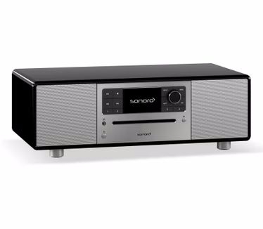 Sonoro Prestige (2025) grafiet mat-zilver 2