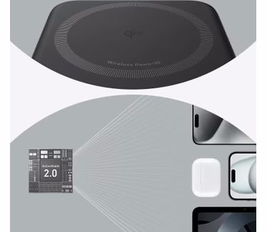 Anker MagGo Magnetic Wireless Powerbank 10.000mAh, 15W 6