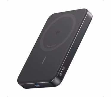 Anker MagGo Magnetic Wireless Powerbank 10.000mAh, 15W 1