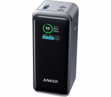 Anker Prime Powerbank 20,000 mAh, 200W 2