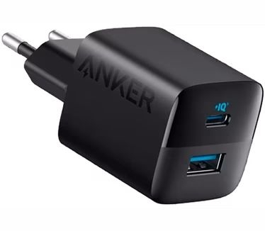 Anker 323 Wall Charger 33W 1C1A zwart  1