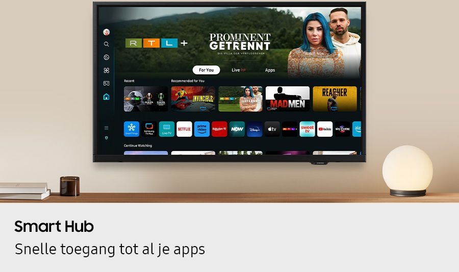 Samsung FHD UE32F6000F (2025)  4