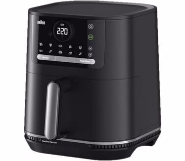 Braun HF 5050BK MultiFry 5 Airfryer - Heteluchtfriteuse 2