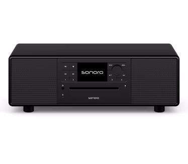 Sonoro Prestige (2025) audiosysteem mat zwart 5