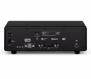 Sonoro Prestige (2025) audiosysteem mat zwart 6