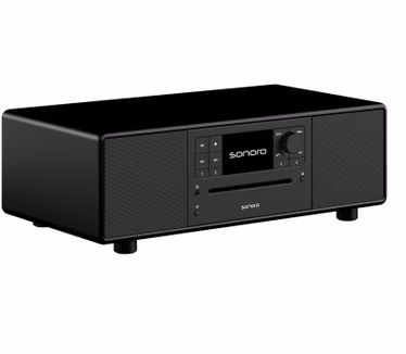 Sonoro Prestige (2025) audiosysteem mat zwart 7