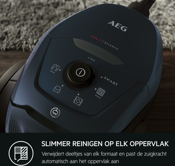 AEG VX82-1-ANI Stofzuiger met Zak 14