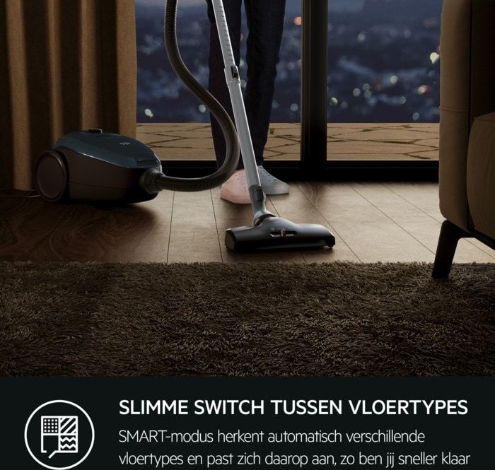 AEG VX82-1-ANI Stofzuiger met Zak 8