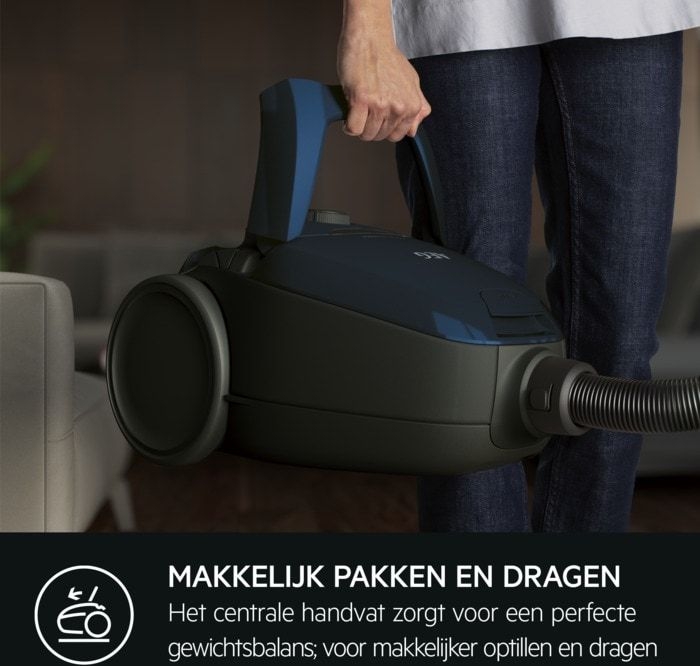 AEG VX82-1-ANI Stofzuiger met Zak 10