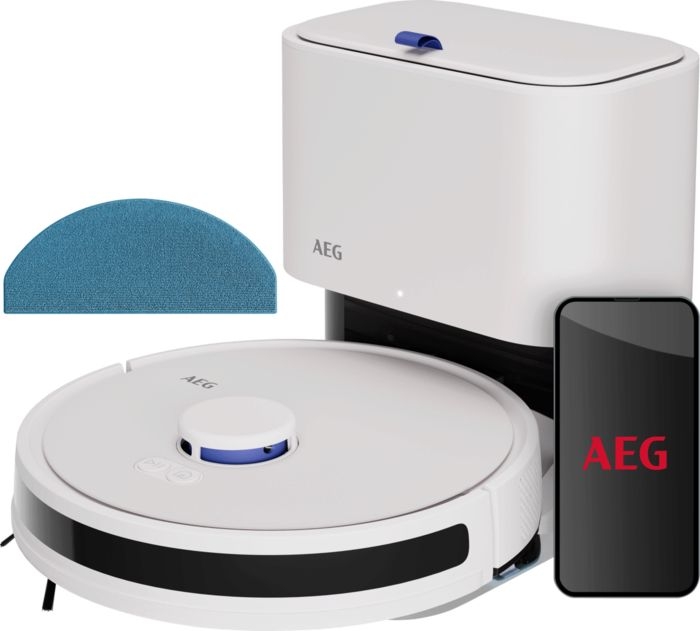 AEG AR71UW2SW ULTIMATE 7000 Robotstofzuiger 1