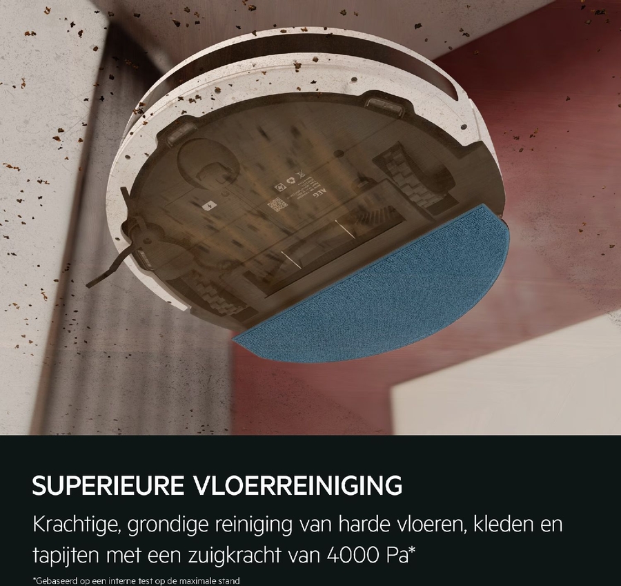 AEG AR71UW2SW ULTIMATE 7000 Robotstofzuiger 4