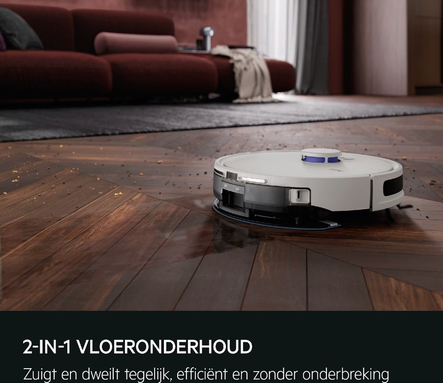 AEG AR71UW2SW ULTIMATE 7000 Robotstofzuiger 5