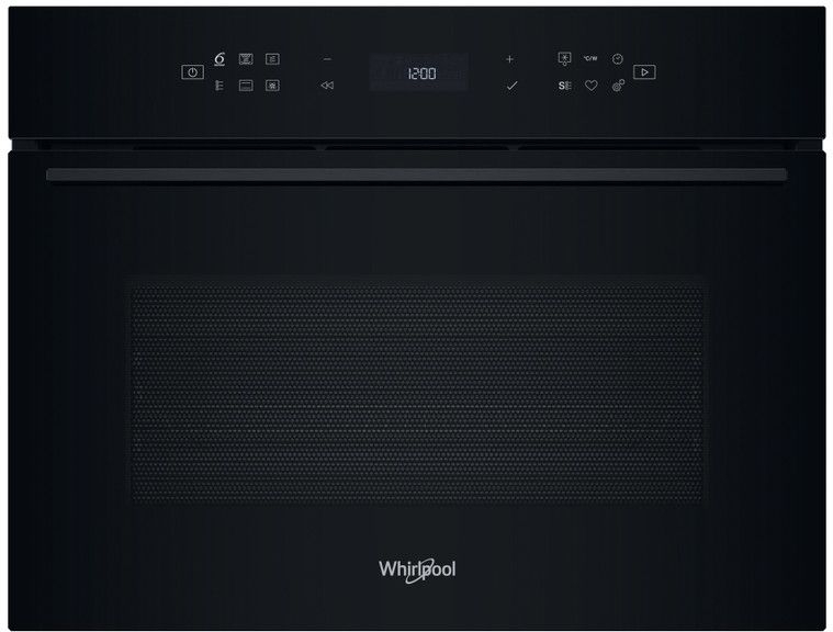 Whirlpool WCW7O7HTSB Inbouw Oven 1