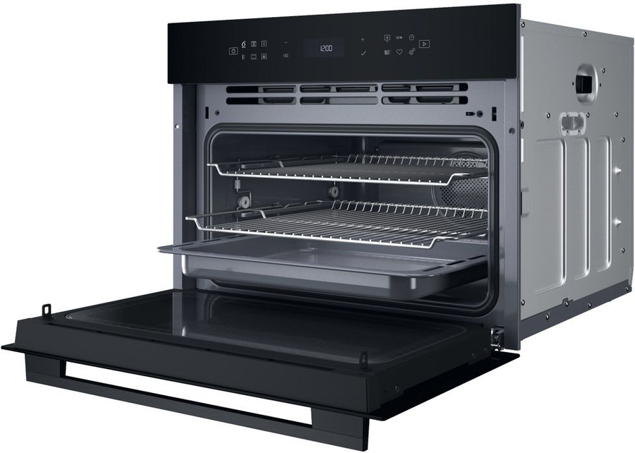 Whirlpool WCW7O7HTSB Inbouw Oven 4