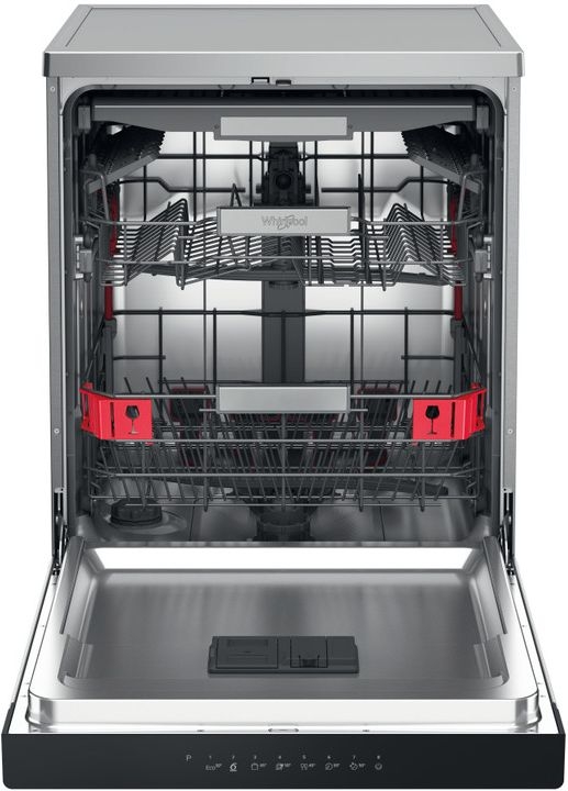 Whirlpool WH6FA14BN7A0X Vaatwasser 1