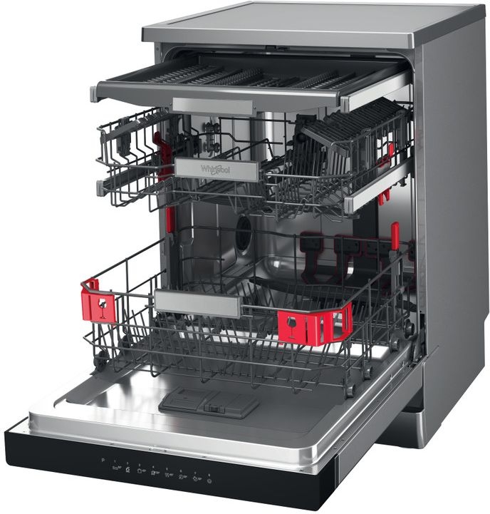 Whirlpool WH6FA14BN7A0X Vaatwasser 2