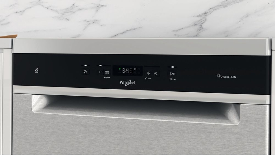 Whirlpool WH6FA14BN7A0X Vaatwasser 3