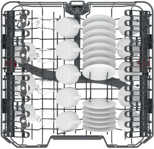 Whirlpool WH6FA14BN7A0X Vaatwasser 4