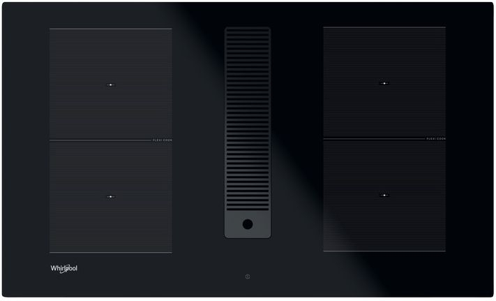 Whirlpool WVHF83BB Inbouw Inductiekookplaat 1