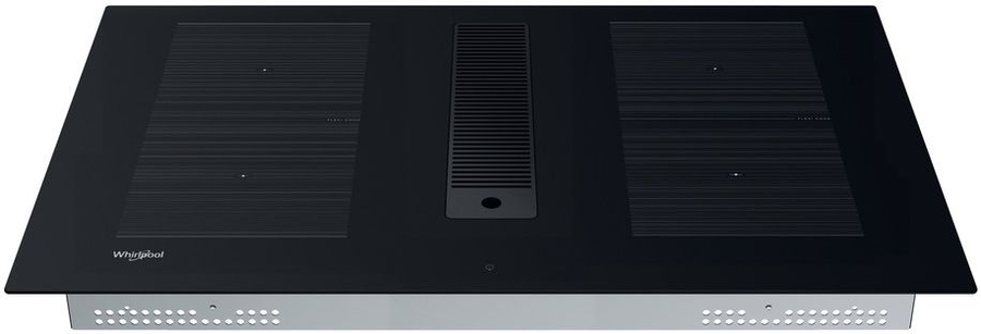 Whirlpool WVHF83BB Inbouw Inductiekookplaat 3